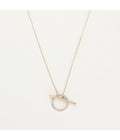 Collier "Rêve De Lumière" - D0,10/28 - Or Jaune