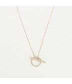 Collier "Rêve De Lumière" - D0,10/28 - Or Jaune