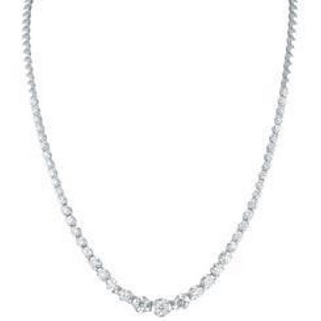 Collier "Cascade 3 Carats" 3/53 - Or Jaune