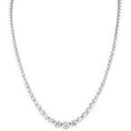 Collier "Cascade 3 Carats" 3/53 - Or Jaune
