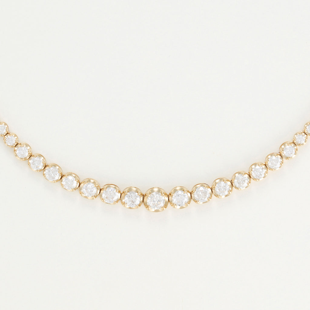 Collier "Rivière 3 carats" 3/53
