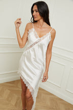 Robe Muse - Blanc