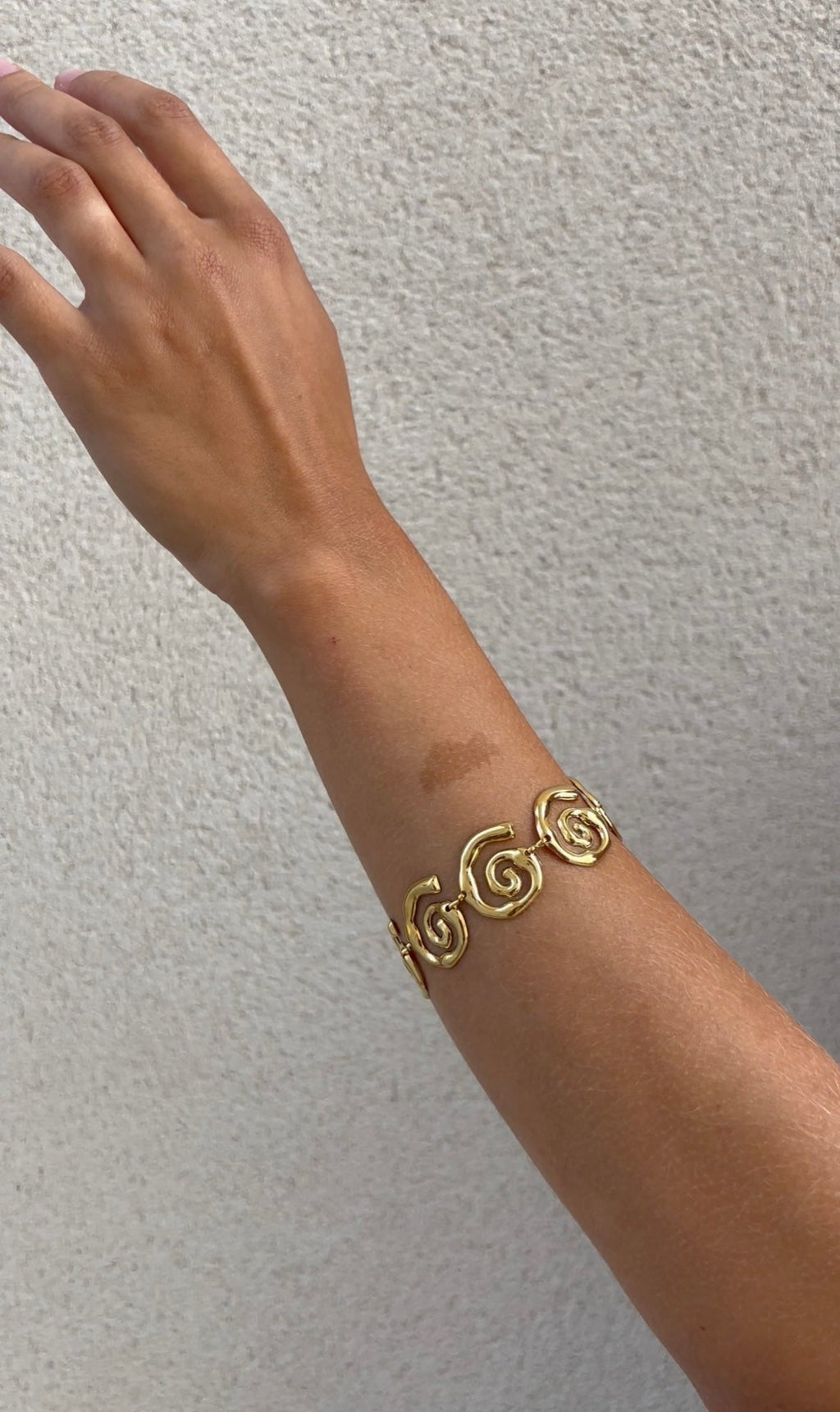 Bracelet Spiral