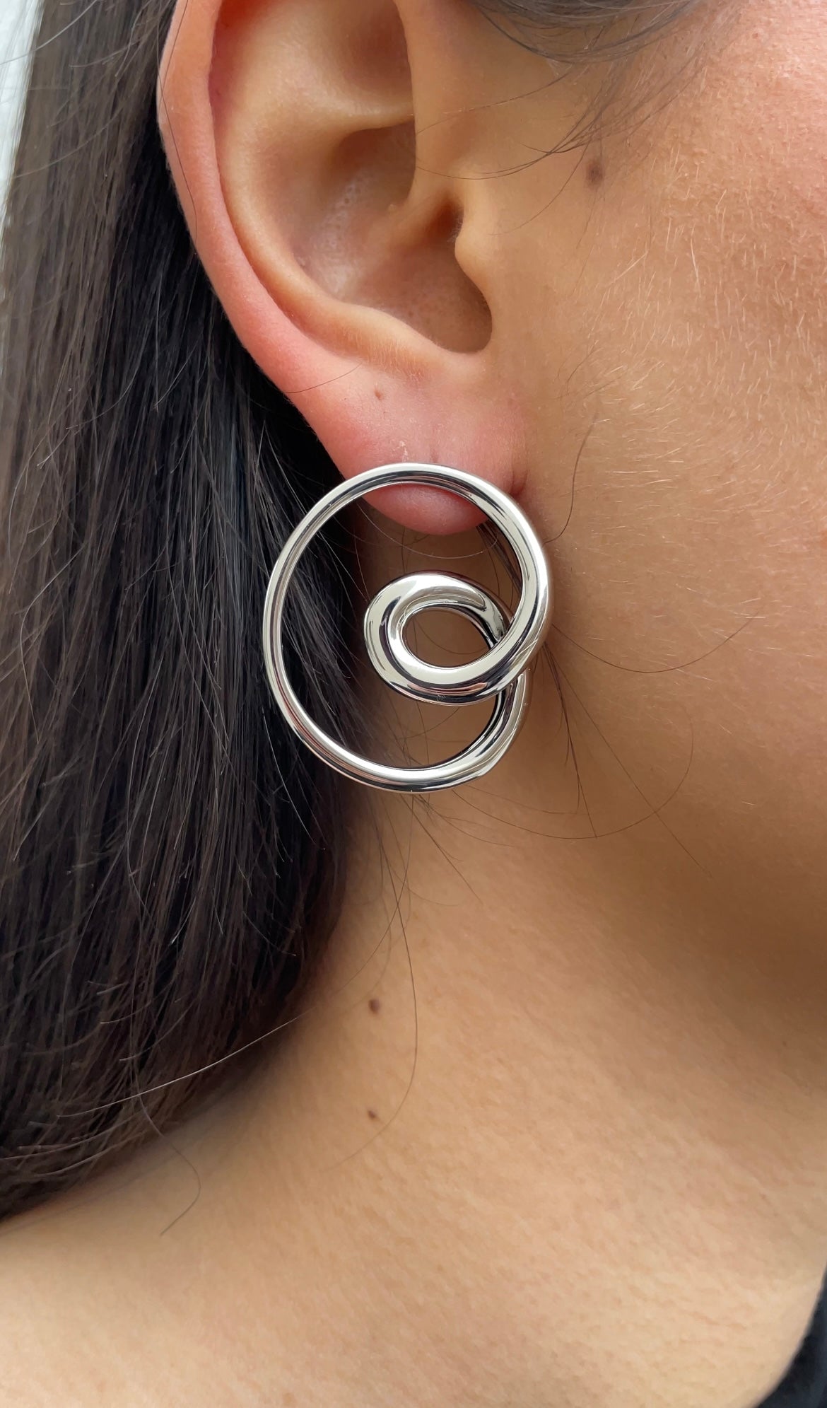 Boucles D'Oreilles Jazz