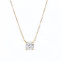 Collier Solitaire "Délicat" D1/1