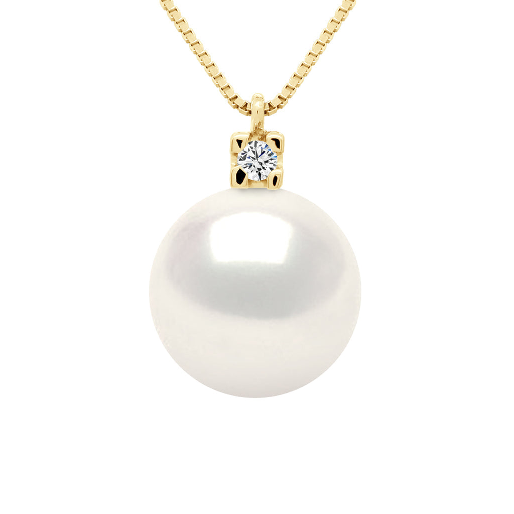 Collier Joaillerie 0,02 Cts