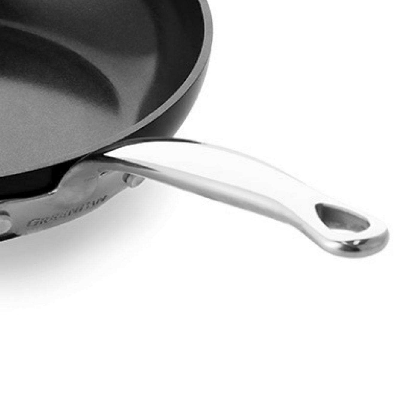 Greenpan Barcelona Lot De 2 Poêles 24+28Cm