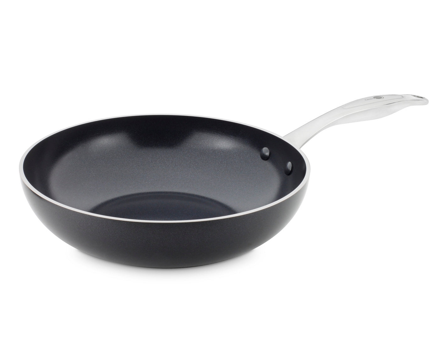 Greenpan Brussels Wok 28Cm