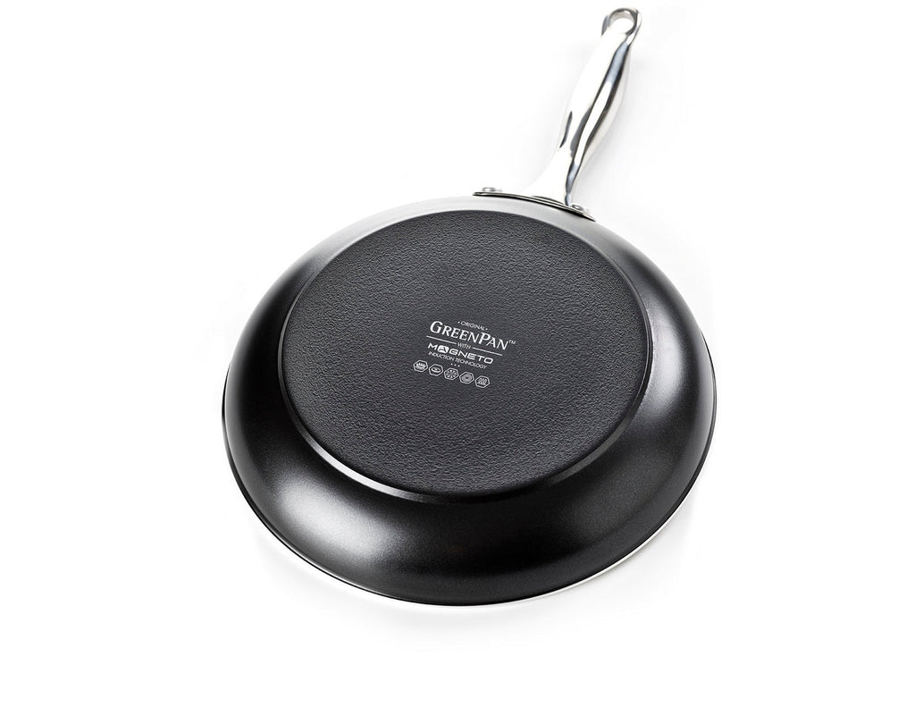 Greenpan Brussels Wok 28Cm