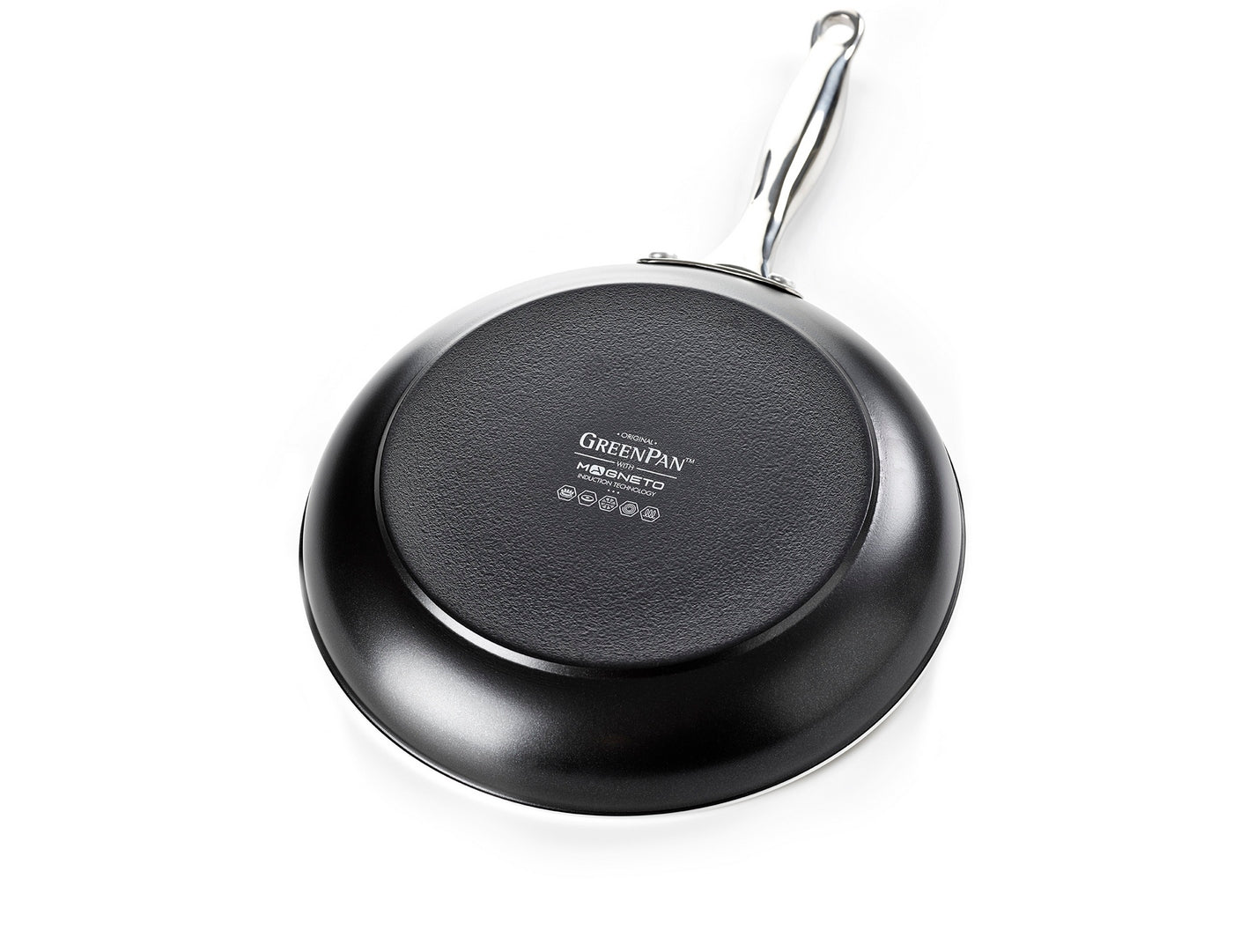 Greenpan Brussels Wok 28Cm