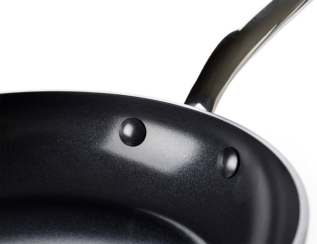 Greenpan Brussels Wok 28Cm