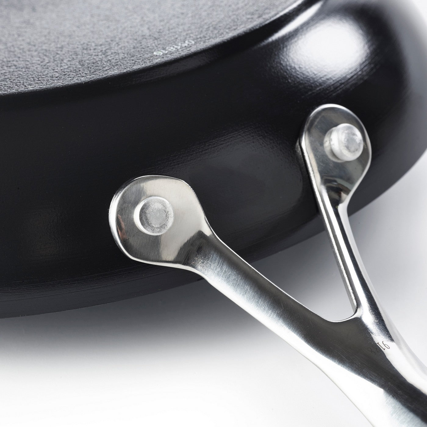 Greenpan Venice Pro Poêle Chef 20Cm/2.0L