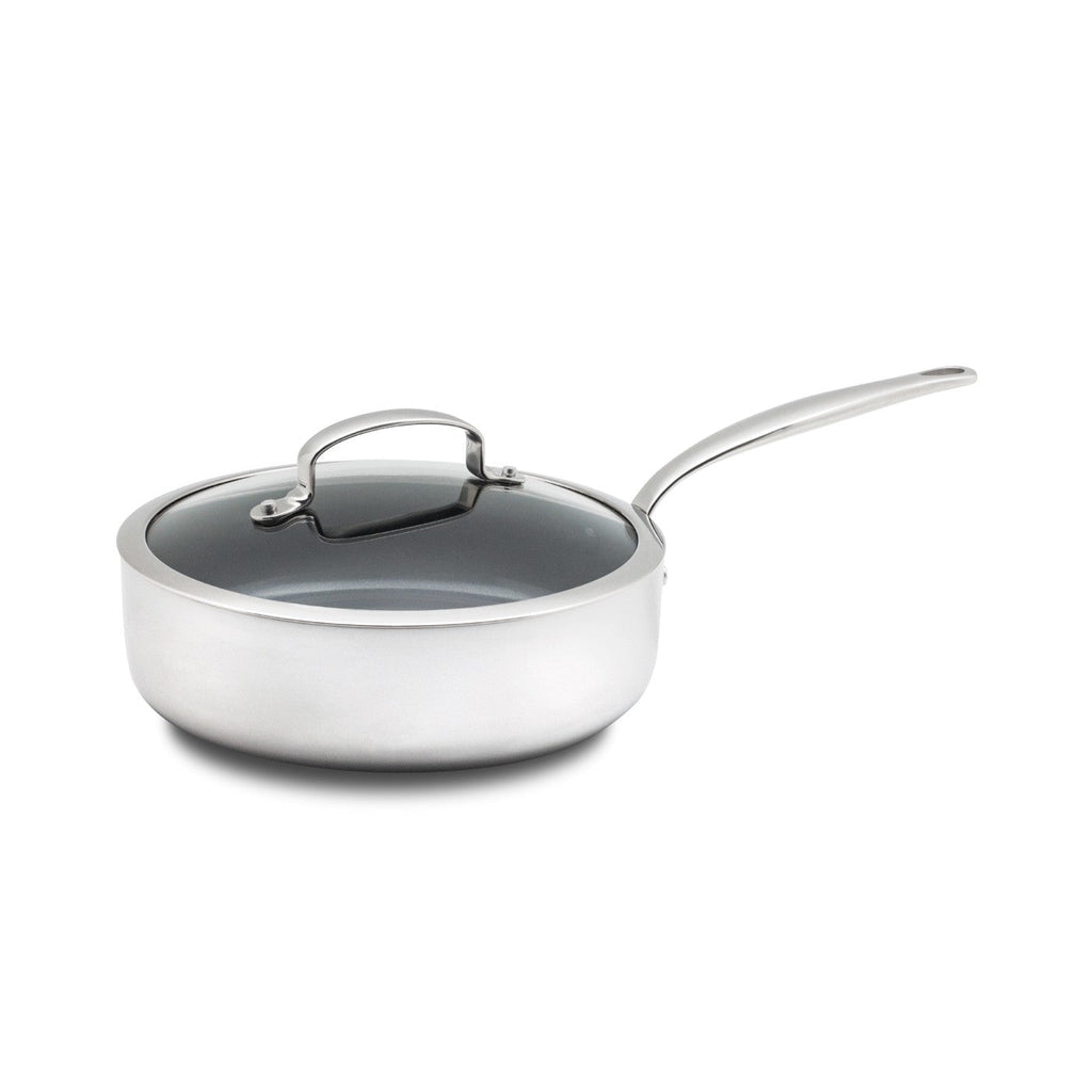 Greenpan Barcelona Evershine 3Ply Sauteuse