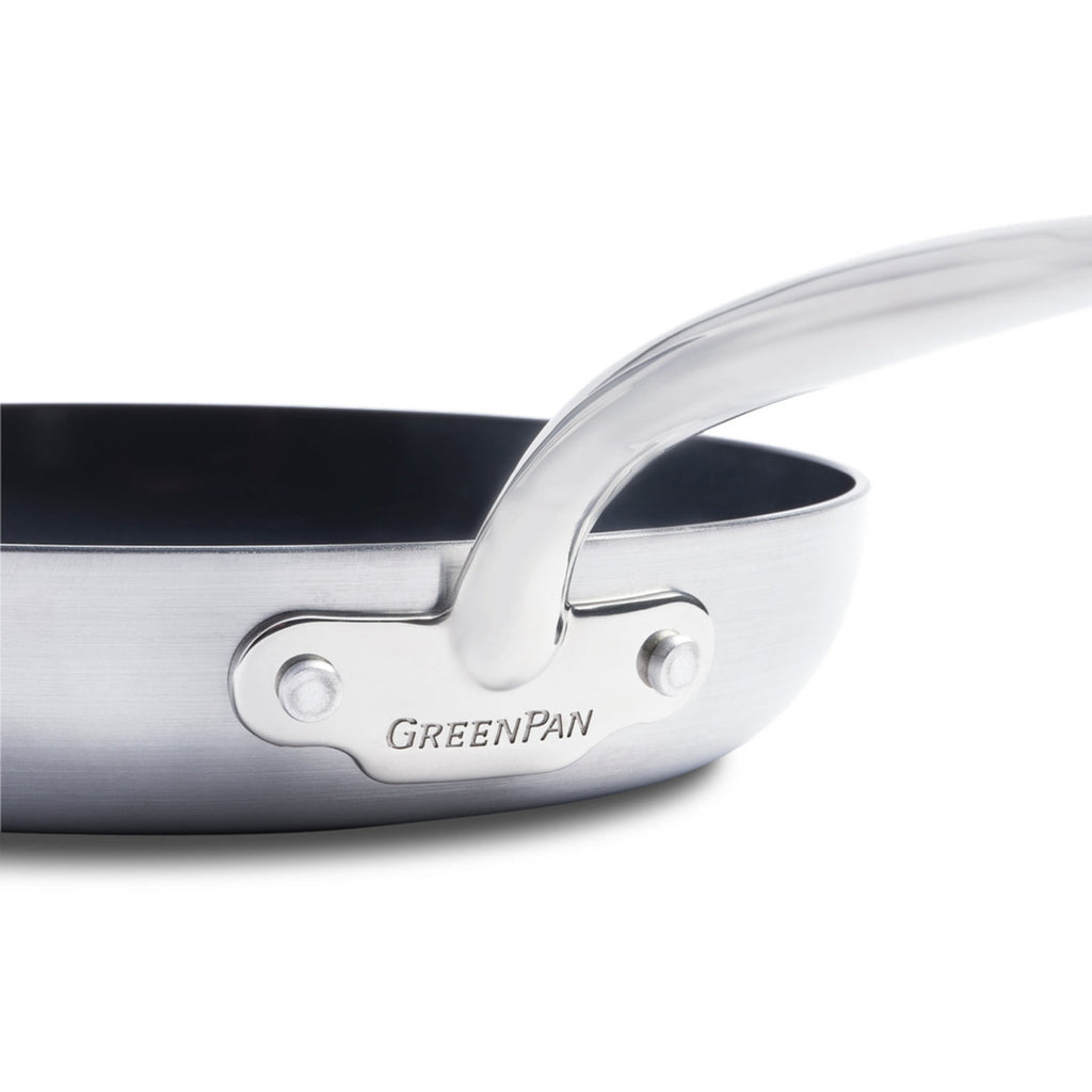 Greenpan Barcelona Evershine 3Ply Sauteuse