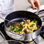 Greenpan Barcelona Evershine 3Ply Sauteuse
