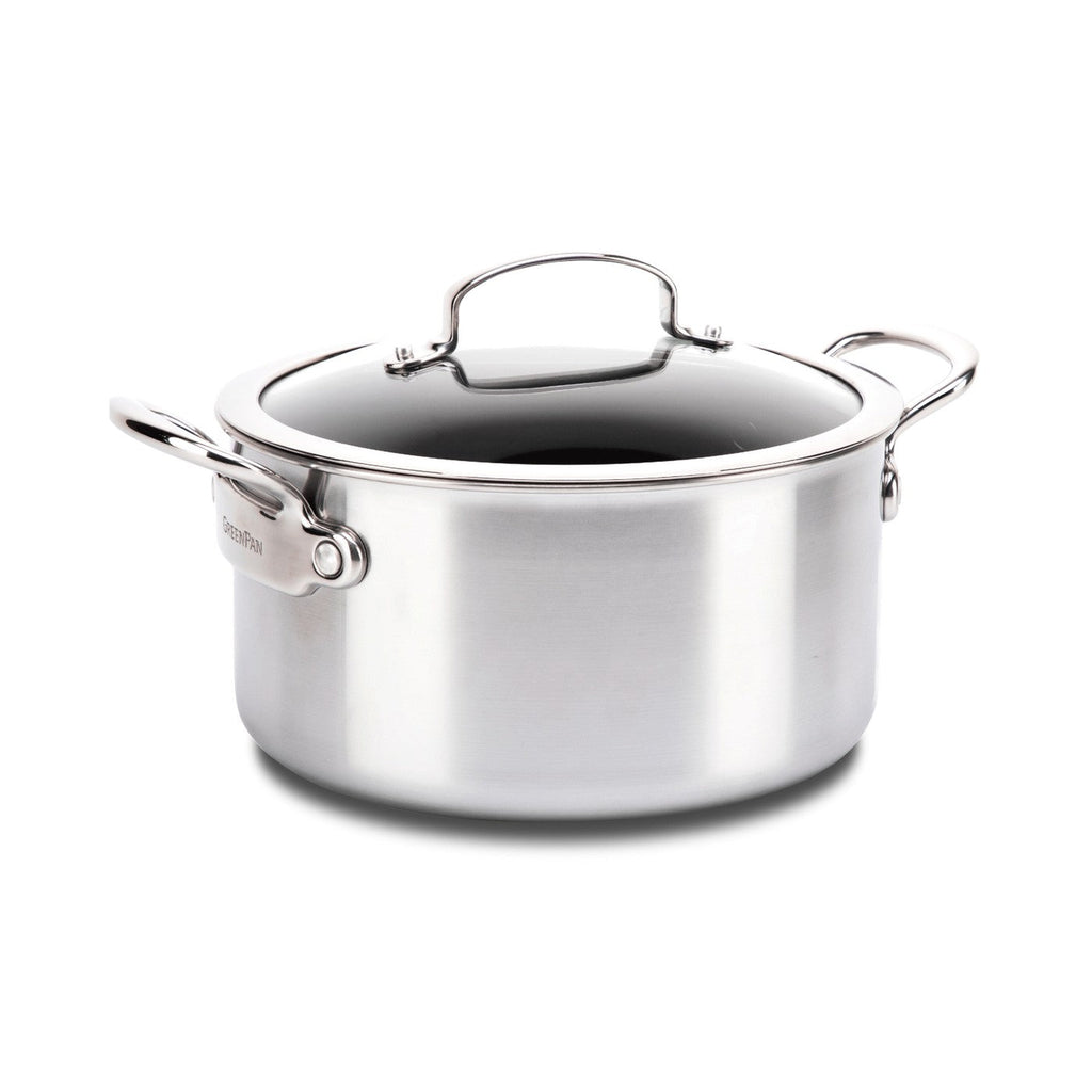 Greenpan Barcelona Evershine 3Ply Faitout
