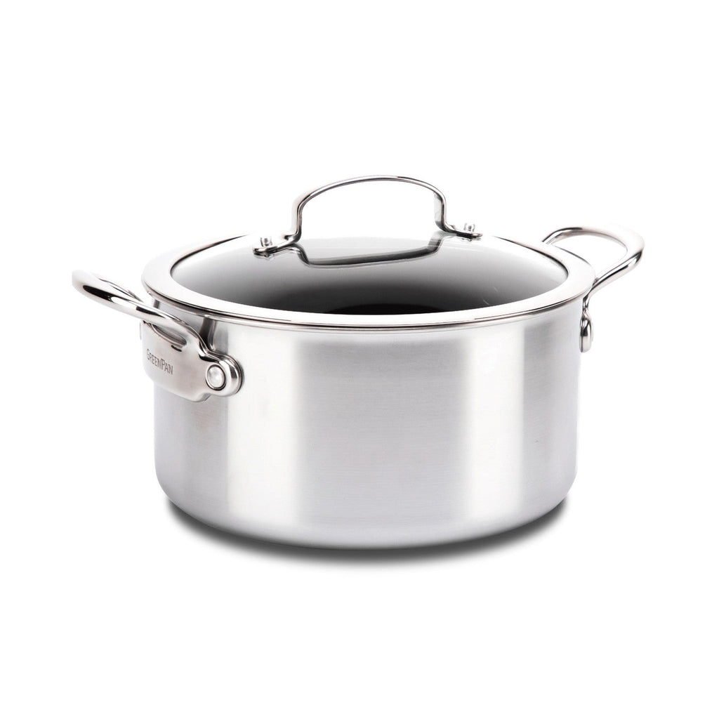 Greenpan Barcelona Evershine 3Ply Faitout