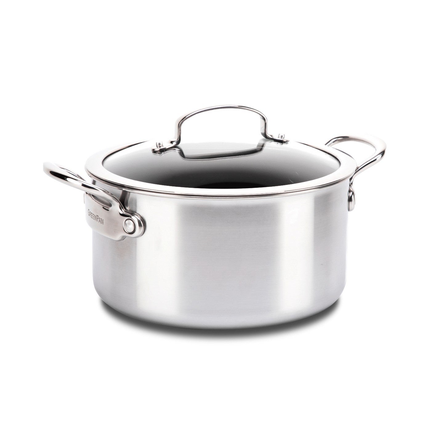 Greenpan Barcelona Evershine 3Ply Faitout
