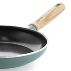 Greepan Mayflower Batterie De Cuisine 3Pcs Et 2 Ustensiles - Turquoise