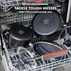 Greenpan Memphis Casserole Avec Couvercle Lot De 6Pcs