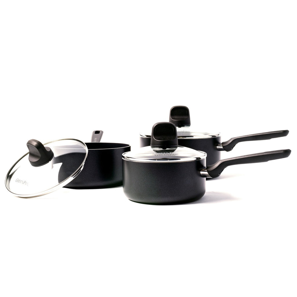 Greenpan Memphis Casserole Avec Couvercle Lot De 6Pcs