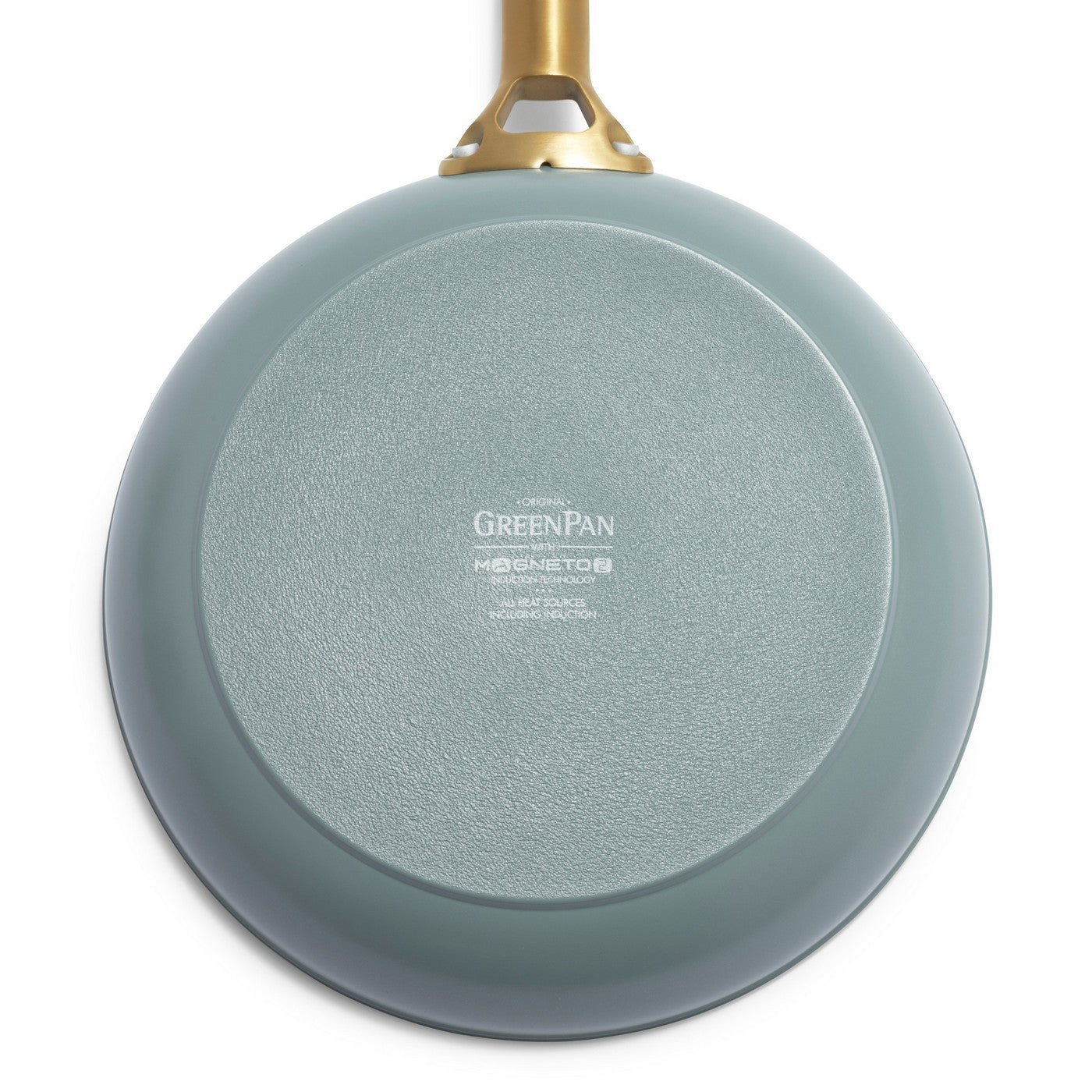 Greenpan Padova Lot De 2 Poêles 20+28Cm Bleu Ciel