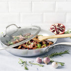 Greenpan Venice Pro 3Ply Batterie De Cuisine 1 Pcs Avec Couvercles