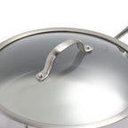 Greenpan Venice Pro 3Ply Batterie De Cuisine 1 Pcs Avec Couvercles