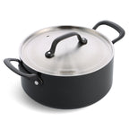 Greenpan Craft Faitout 24Cm/4.9L Noir