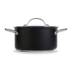 Bk Purity Batterie De Cuisine 4Pcs Noir