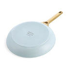 Greenpan Padova Lot De 2 Poêles 20+26Cm Bleu