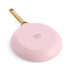 Greenpan Padova Lot De 2 Poêles 20+26Cm Rose