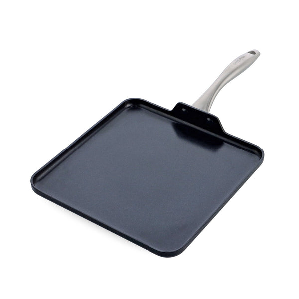 Greenpan Lima Poêle Gril 28Cm