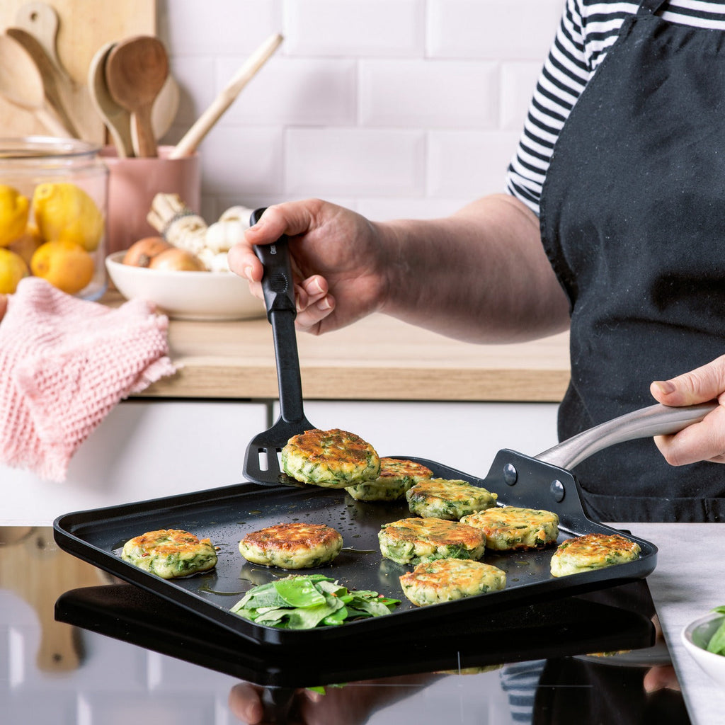 Greenpan Lima Poêle Gril 28Cm