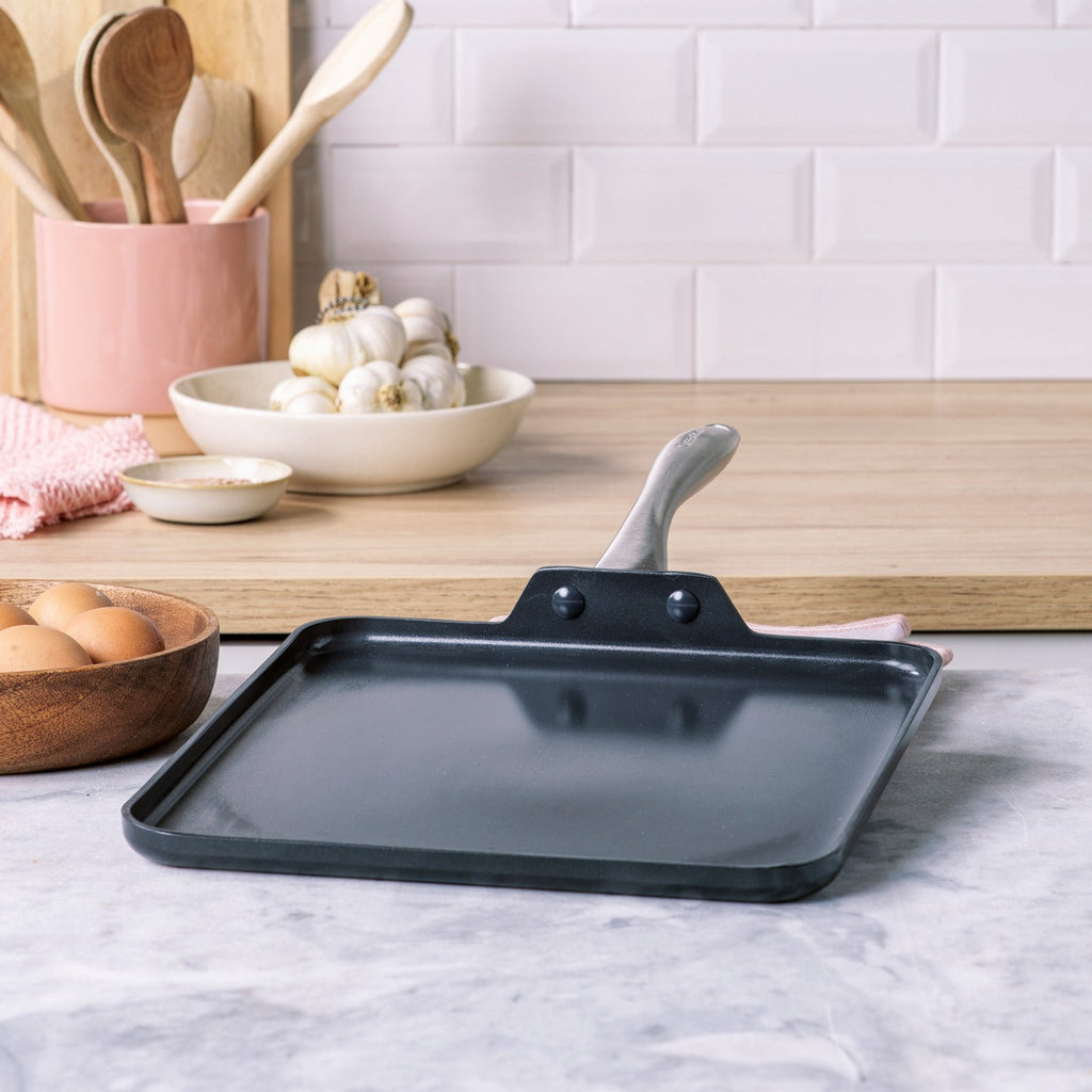 Greenpan Lima Poêle Gril 28Cm