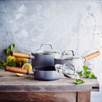 Greenpan Mayflower Pro Casserole 18Cm