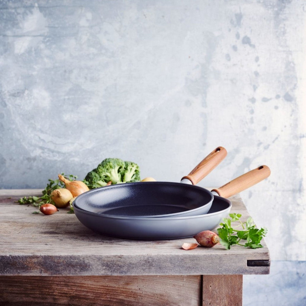 Greenpan Mayflower Pro Lot 2 Poêles 20+28Cm