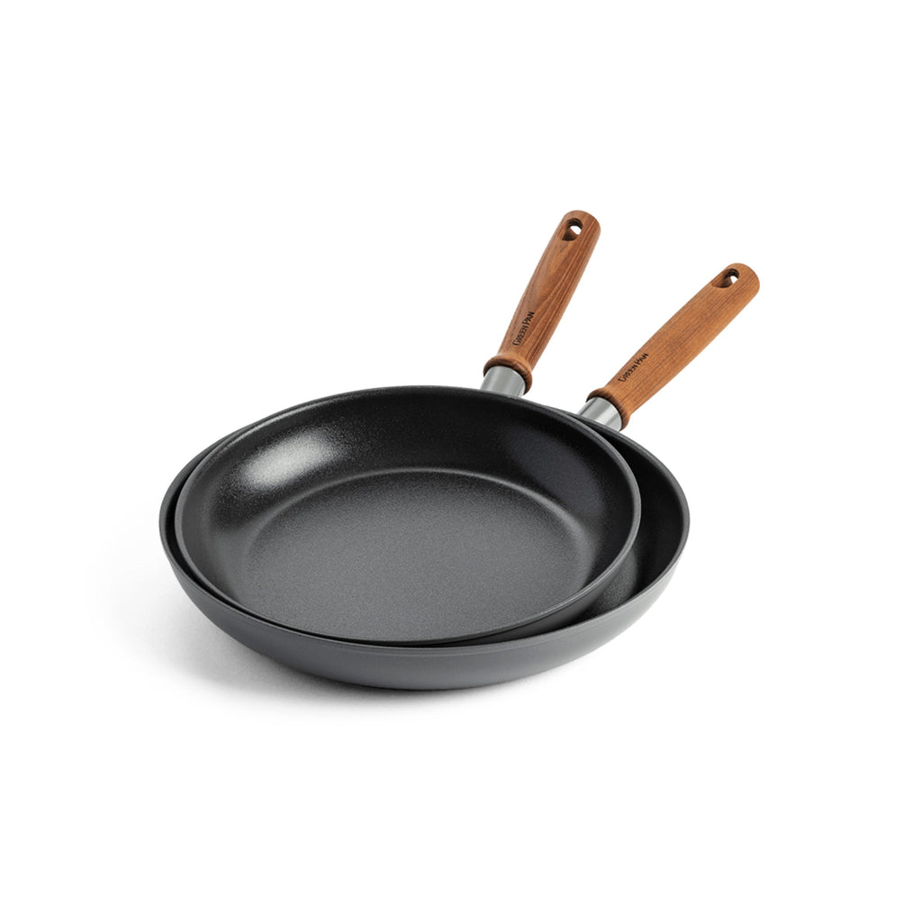 Greenpan Mayflower Pro Lot 2 Poêles 20+28Cm