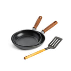 Greenpan Mayflower Pro Batterie De Cuisine 2 Pcs Avec Couvercles