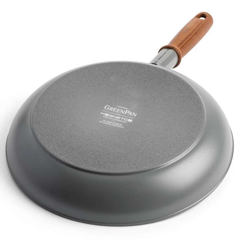 Greenpan Mayflower Pro Batterie De Cuisine 3 Pcs Avec Couvercles