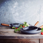 Greenpan Mayflower Pro Batterie De Cuisine 3 Pcs Avec Couvercles