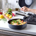 Greenpan Mayflower Pro Batterie De Cuisine 4 Pcs Avec Couvercles