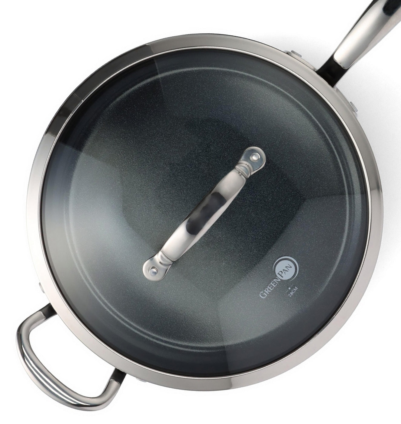 Greenpan Barcelona Sauteuse 30Cm/4.8L