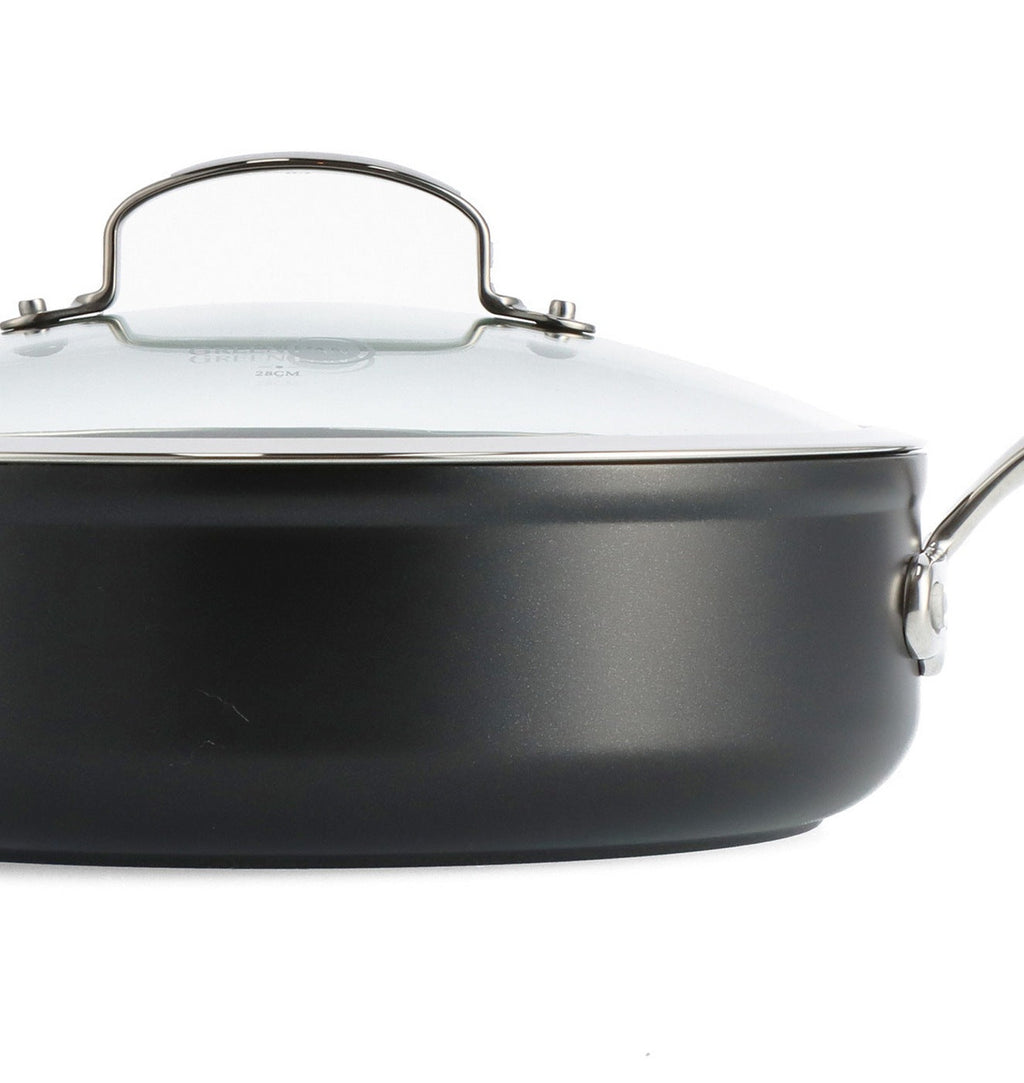 Greenpan Barcelona Sauteuse 30Cm/4.8L