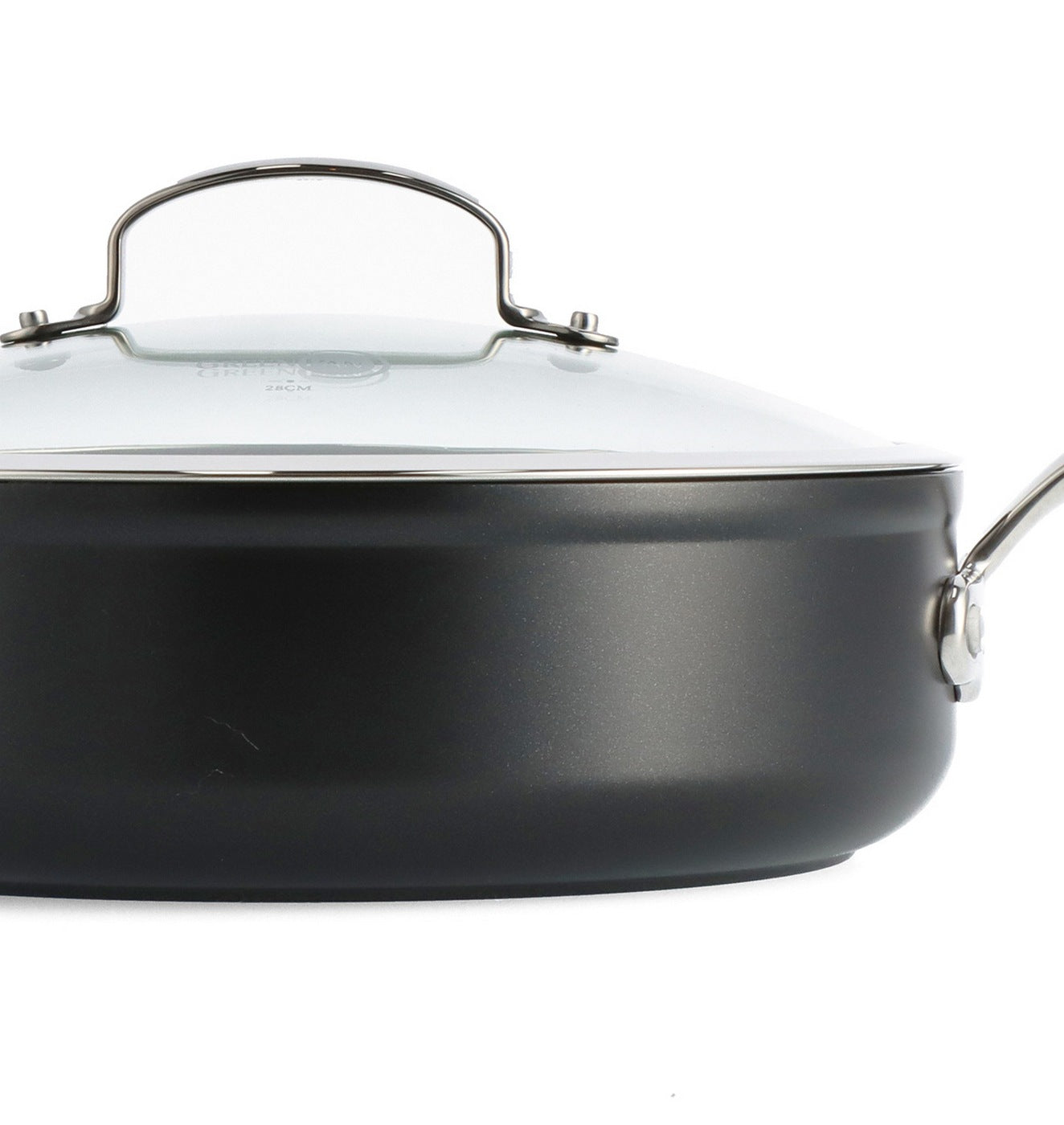 Greenpan Barcelona Sauteuse 30Cm/4.8L