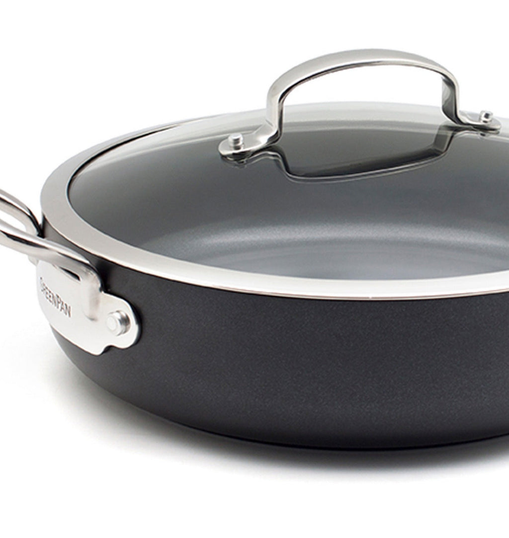 Greenpan Barcelona Sauteuse 30Cm/4.8L