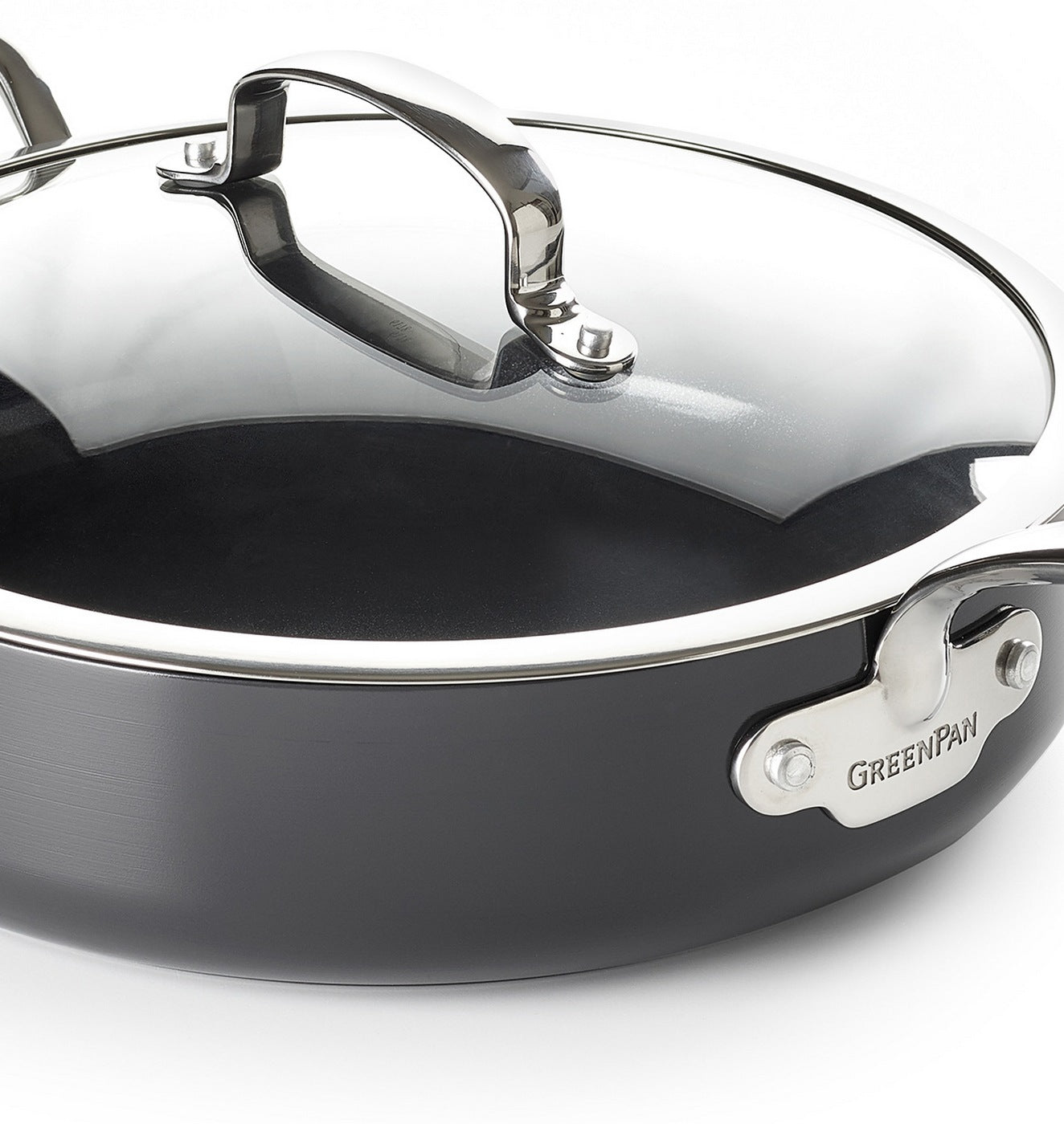 Greenpan Barcelona Sauteuse 30Cm/4.8L