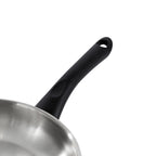 Bk Bold Acier Inoxydable Wok 28Cm/3.7L