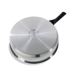 Bk Bold Acier Inoxydable Sauteuse 28Cm/3.8L