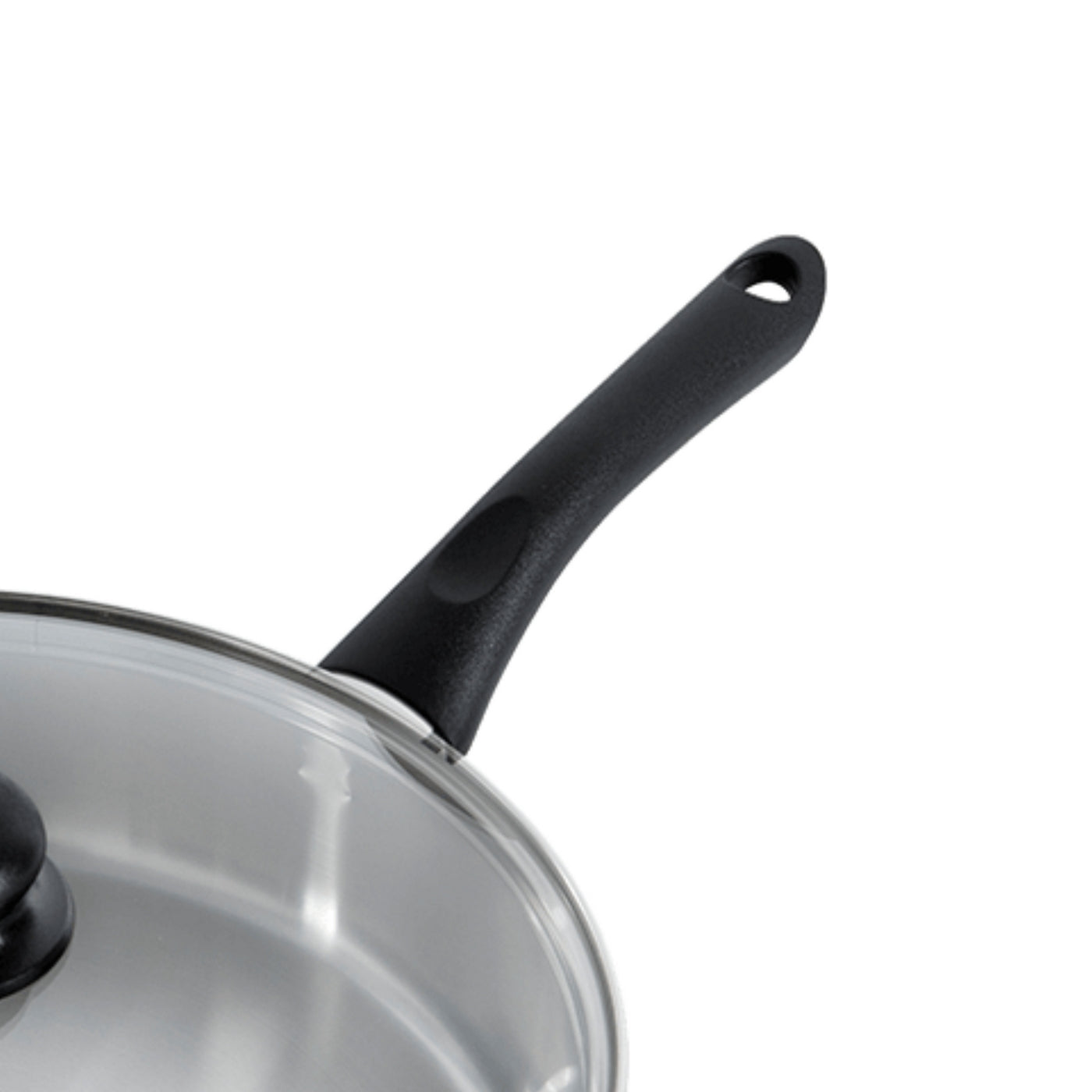 Bk Bold Acier Inoxydable Sauteuse 28Cm/3.8L